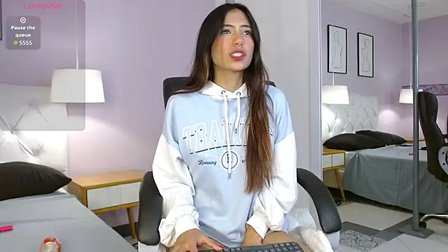 Cataleyaa23 online show from 9, 3, 2026