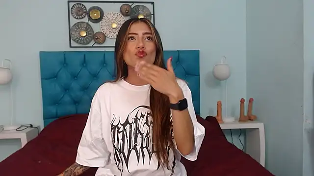Cataleyaa23 online show from 12, 7, 2026