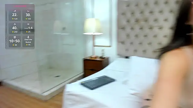 Isabella HartX online show from 16, 4, 2026