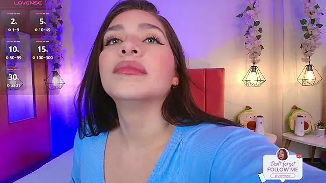 Caandace online show from 6, 3, 2026