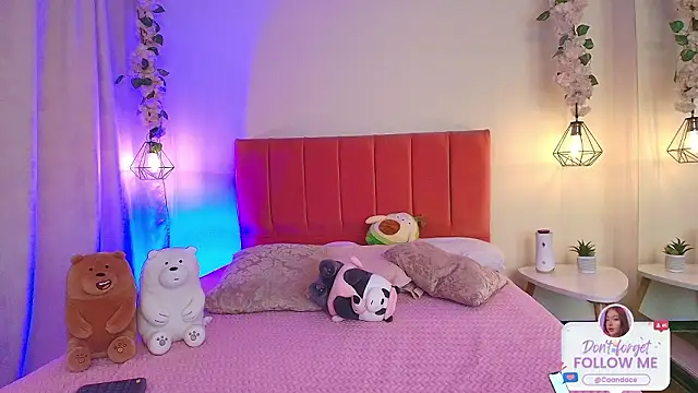 Caandace online show from 25, 3, 2026