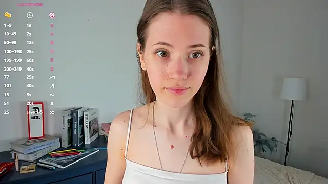 OdiIiaChavarria online show from 8, 4, 2026