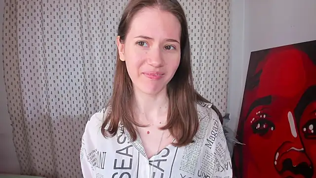 OdiIiaChavarria online show from 7, 3, 2026