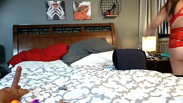 SexyFunchik92 online show from 23, 7, 2026