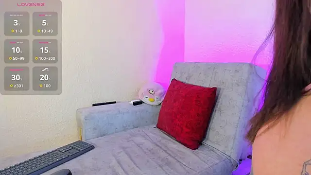 abby princesss online show from 12, 5, 2026