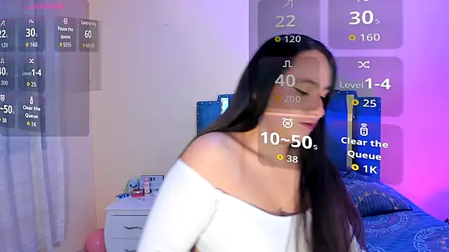 abby princesss online show from 4, 5, 2026