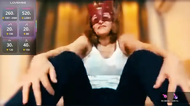 Lizacams online show from 24, 3, 2026