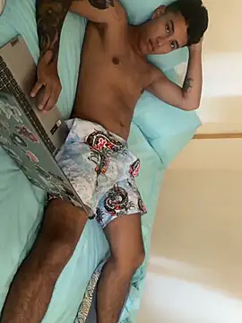 Snapshot of BLACKSNOW_ chatting on 2, 3, 2026 BLACKSNOW online show from 2, 3, 2026