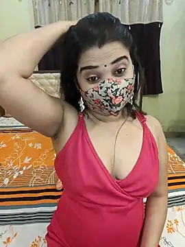 MONAJI HOT online show from 31, 3, 2026