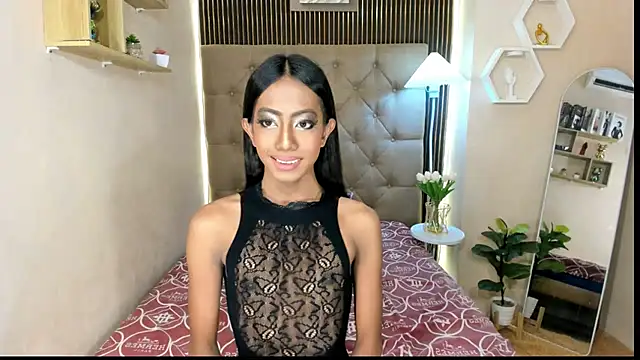 BlackbarbieXXL online show from 21, 3, 2026