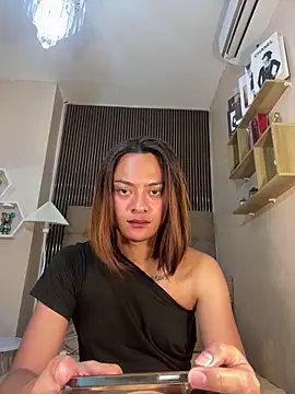 BlackbarbieXXL online show from 9, 3, 2026