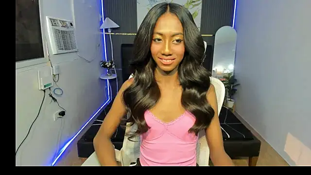 BlackbarbieXXL online show from 3, 4, 2026