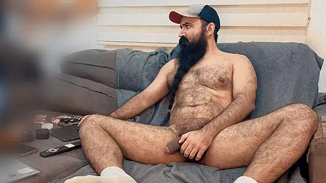 Barba Negra Fumador online show from 16, 5, 2026