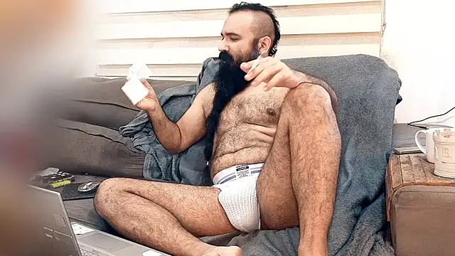 Barba Negra Fumador online show from 19, 6, 2026