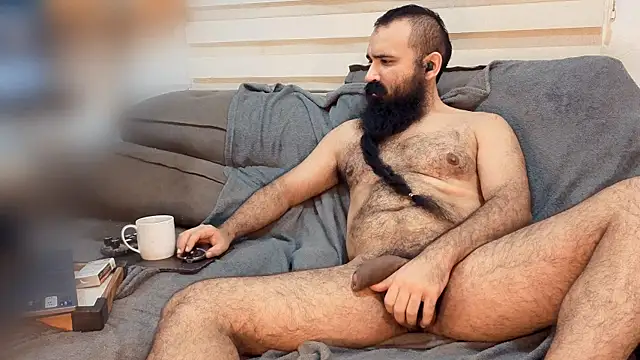 Barba Negra Fumador online show from 27, 3, 2026