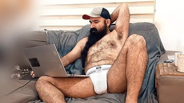 Barba Negra Fumador online show from 17, 6, 2026
