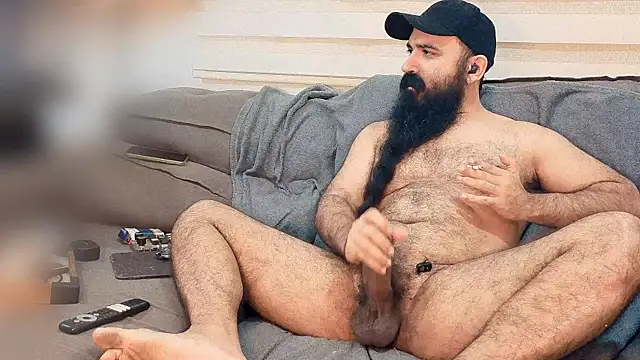 Barba Negra Fumador online show from 4, 5, 2026