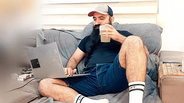 Barba Negra Fumador online show from 11, 6, 2026