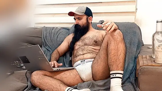 Barba Negra Fumador online show from 28, 6, 2026