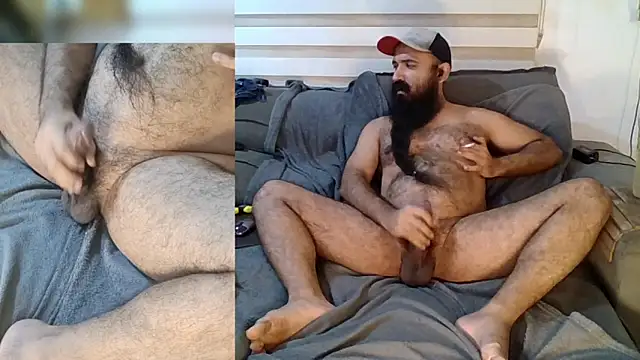 Barba Negra Fumador online show from 11, 3, 2026