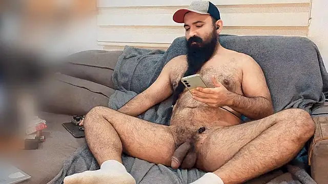 Barba Negra Fumador online show from 13, 5, 2026