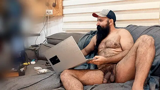 Barba Negra Fumador online show from 22, 5, 2026