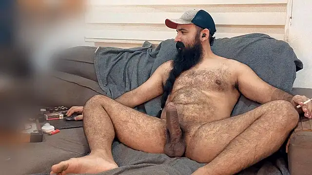Barba Negra Fumador online show from 9, 5, 2026