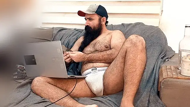 Barba Negra Fumador online show from 30, 6, 2026