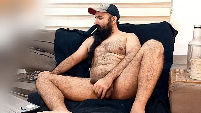 Barba Negra Fumador online show from 12, 7, 2026