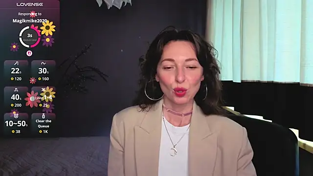 Kate Millersi online show from 11, 5, 2026