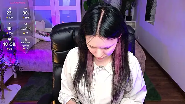 kittenlolla online show from 29, 3, 2026