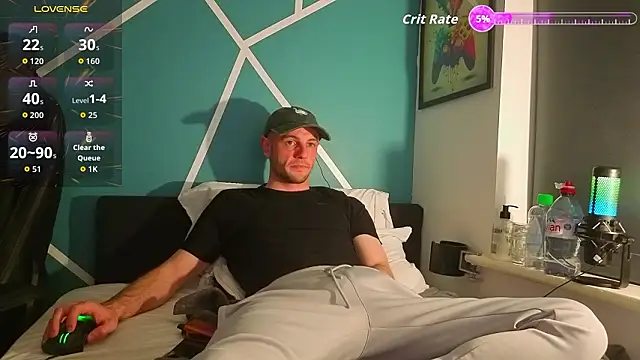 BaldySins online show from 18, 3, 2026