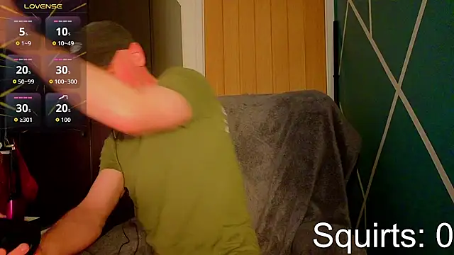 BaldySins online show from 15, 4, 2026