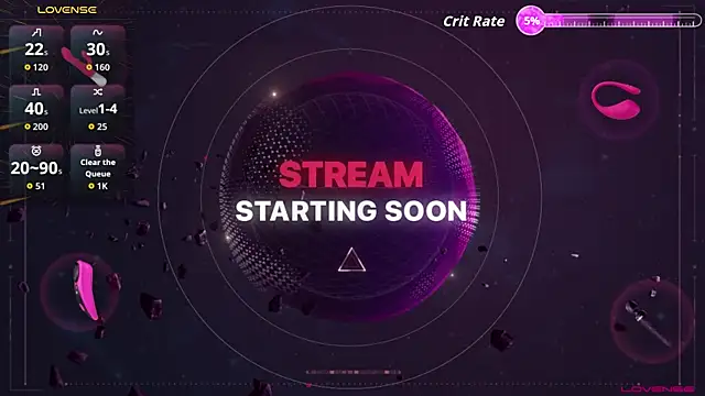 BaldySins online show from 1, 4, 2026