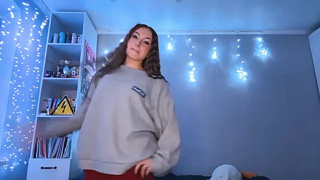 CutieSally online show from 1, 3, 2026