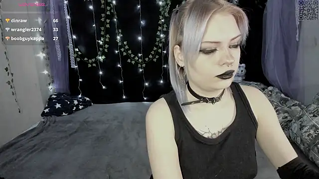 Snapshot of Nyokstynni chatting on 1, 3, 2026 Nyokstynni online show from 1, 3, 2026