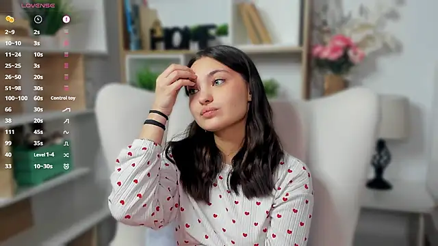 MirthaBolduan online show from 17, 3, 2026