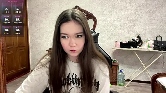 Snapshot of TecnaSanzz chatting on 3, 3, 2026 TecnaSanzz online show from 3, 3, 2026