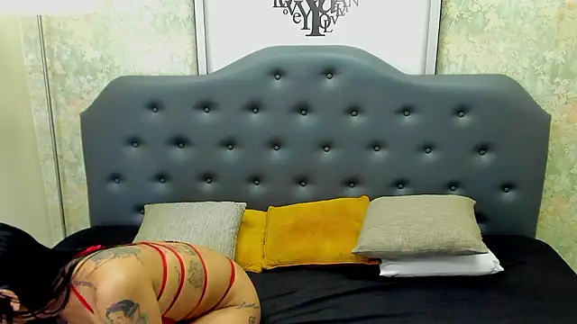 Snapshot of Steissy_cossio chatting on 2, 3, 2026 Steissy cossio online show from 2, 3, 2026