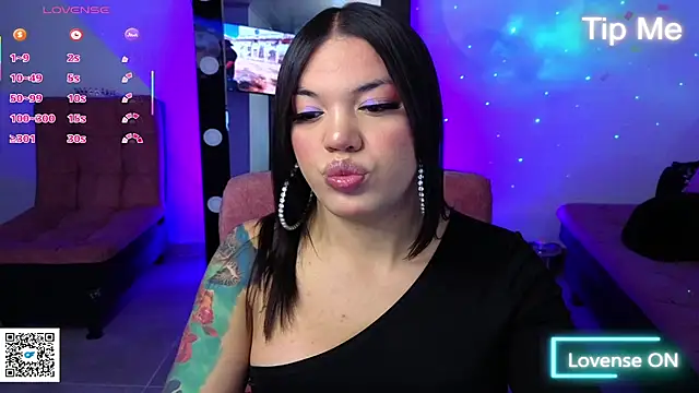 ashley-midnight online show from 24, 4, 2026