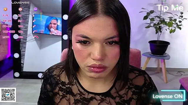 ashley-midnight online show from 19, 6, 2026
