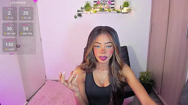 Snapshot of ariabrown23 chatting on 5, 5, 2026 ariabrown23 online show from 5, 5, 2026
