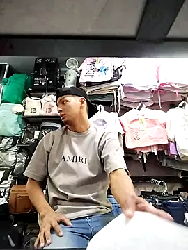 Snapshot of negroblacj chatting on 2, 3, 2026 negroblacj online show from 2, 3, 2026