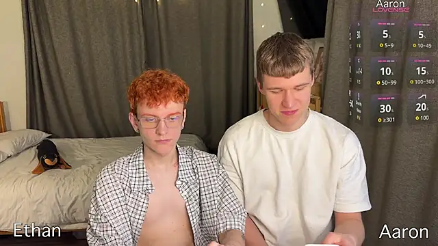 Aaron Nathans online show from 31, 3, 2026
