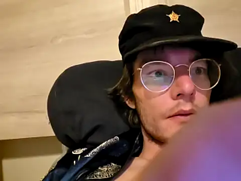 KinkyKittyBoy online show from 25, 3, 2026