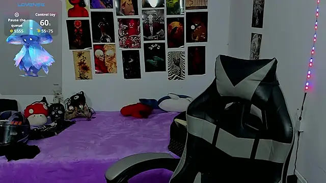 Agarycus 4 online show from 16, 3, 2026