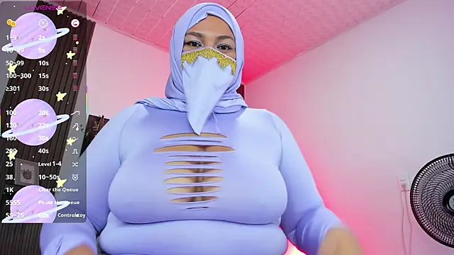 shakila ali online show from 9, 3, 2026