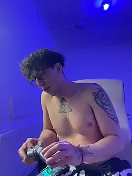 TitanNoir online show from 12, 3, 2026