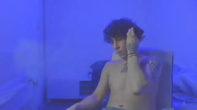 Snapshot of TitanNoir chatting on 2, 3, 2026 TitanNoir online show from 2, 3, 2026