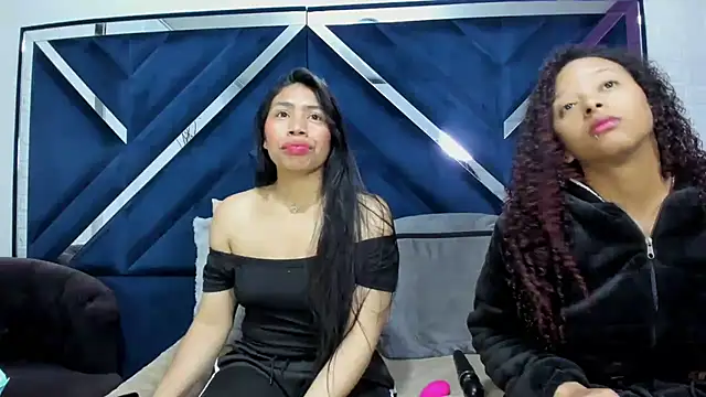 MelanyAndRizooos online show from 2, 5, 2026